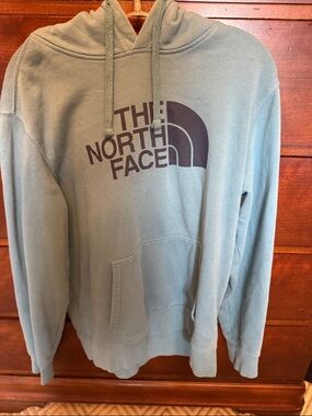 North face hoodie sweatshirt